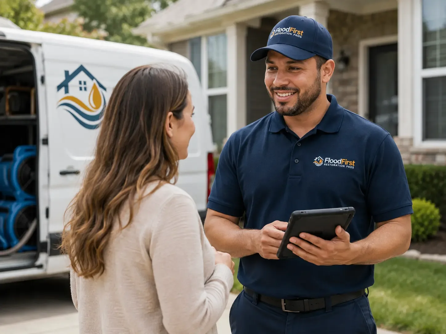 Flood Damage Restoration Bassfield, MS FAQs