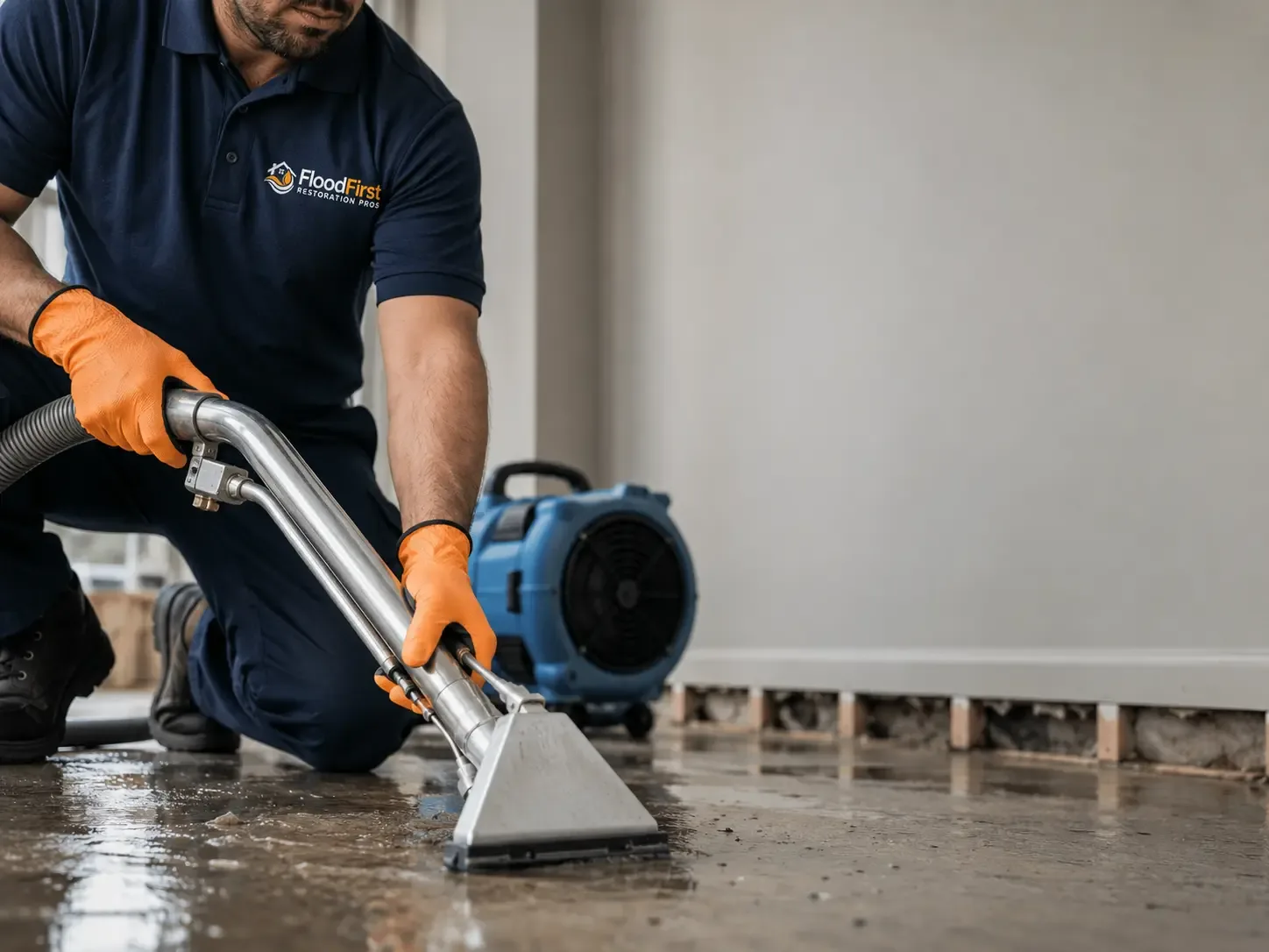 Why choose Flood Damage Restoration in Bassfield, MS